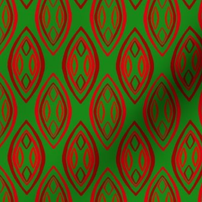 Massai Ornaments-Green