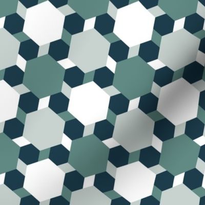 02668539 : hexagon2to1 : spoonflower0226