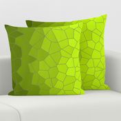 Gradient Voronoi Green