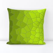 Gradient Voronoi Green