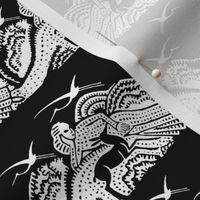 repose toile black