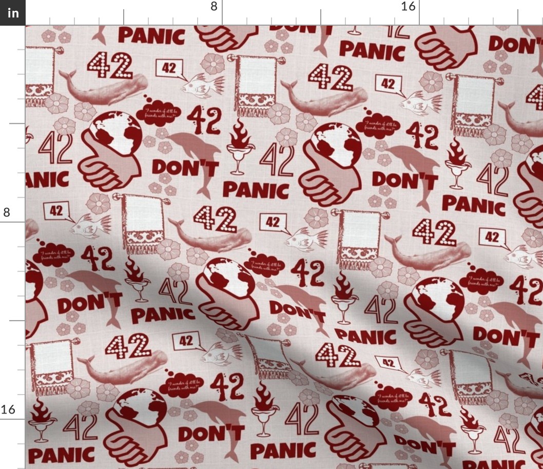 Don't Panic