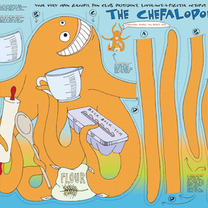 The Chefalopod: A Culinary Companion