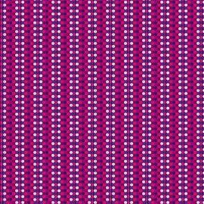 Magenta Indigo Disco