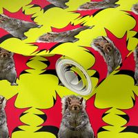 Squirrel-Bam Giftwrap