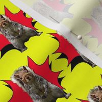 Squirrel-Bam Giftwrap