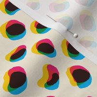 Multicolor Dot