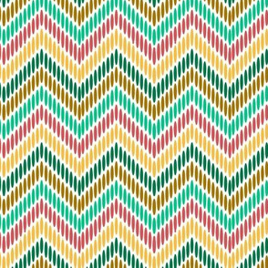 vintage_chevron