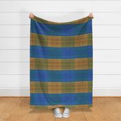 Roughened Summer Plaid (horizontal)