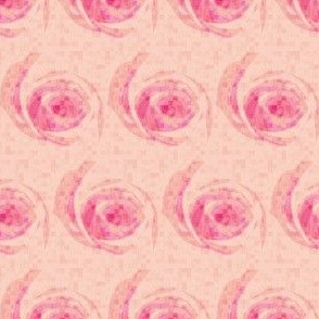Peace rose pixels