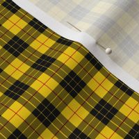 Wee Sma' MacLeod Plaid 