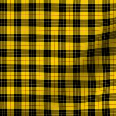 Wee Sma' MacLeod Plaid 