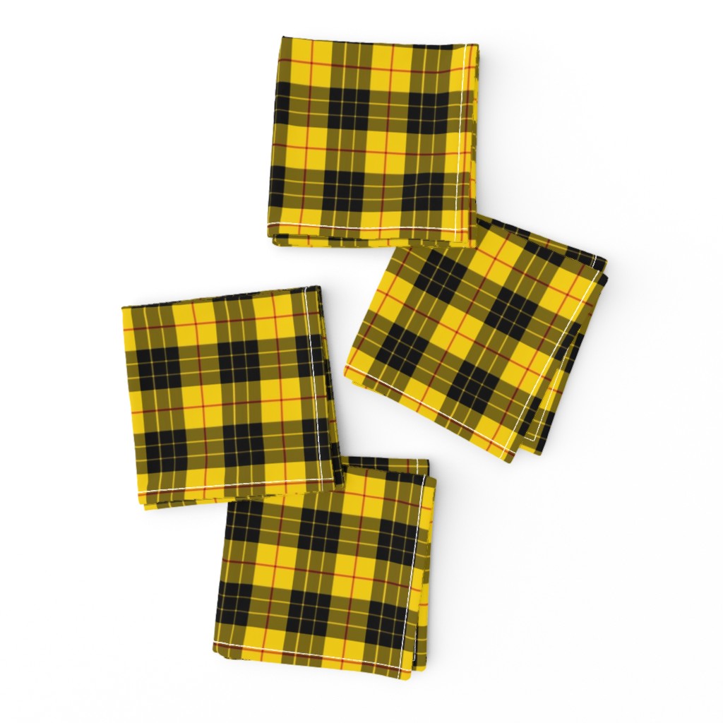 MacLeod Plaid ~ Small