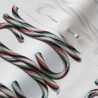 candy cane stripe 2