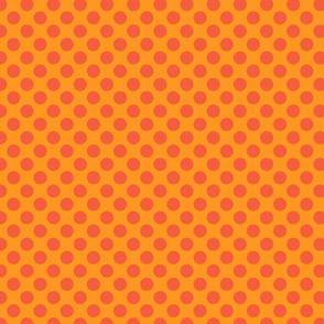 Orange Spot