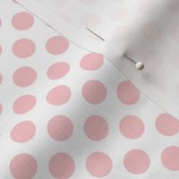 TrÃ¨s Chic ~ Polka Dot ~ Dauphine and White