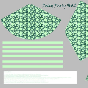 Dotty Party Hat