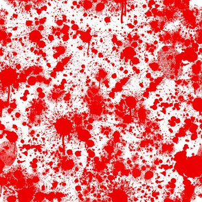 Blood pattern