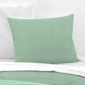 Linen Soft Eucalyptus Green