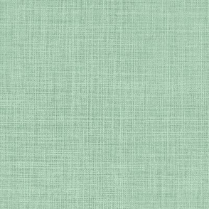 Linen Soft Eucalyptus Green