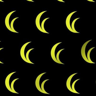 Lawkeepers' Double Crescent Sigil (night sky)