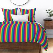 rainbow square stripe