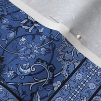 Genii Rug ~ Branni Blue