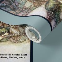 Beneath the Crystal Vault