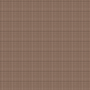 brown tweed