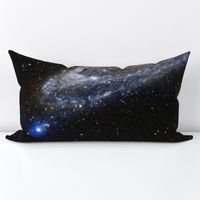 Andromeda Galaxy Yard (42x36 in)