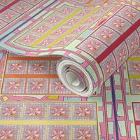 CHEATER QUILT SPRING