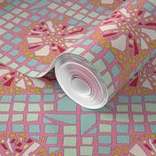 CHEATER QUILT SQUARES