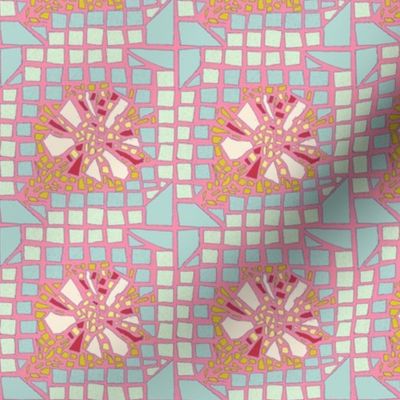 CHEATER QUILT SQUARES