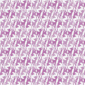 True Radiant Orchid Two Way Deer-ch