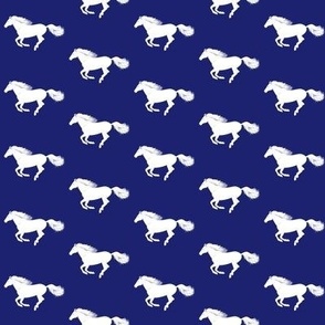 White Pony Indigo NEW