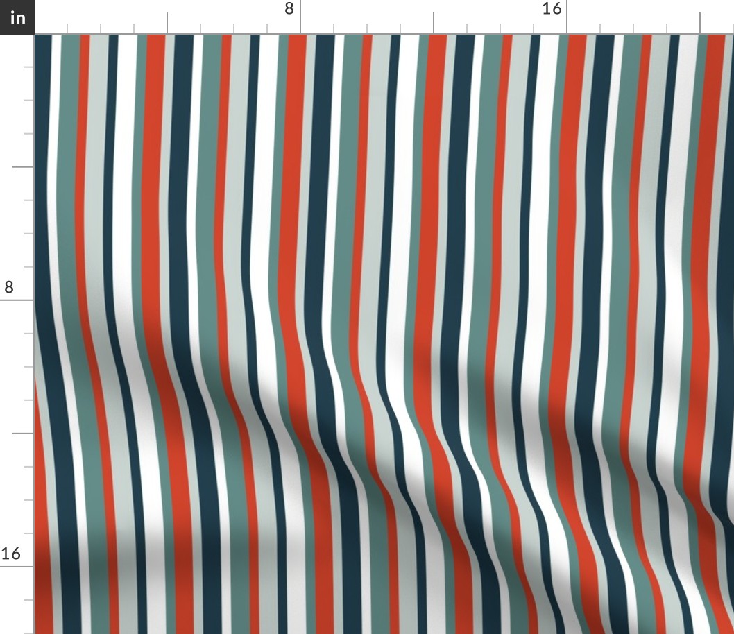 Alpine Stripes (Classic)