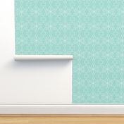 Rustic Star, Seafoam