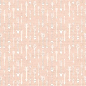 Arrow Rustic Soft Peach