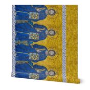 Byzantine Mosaic - Christ