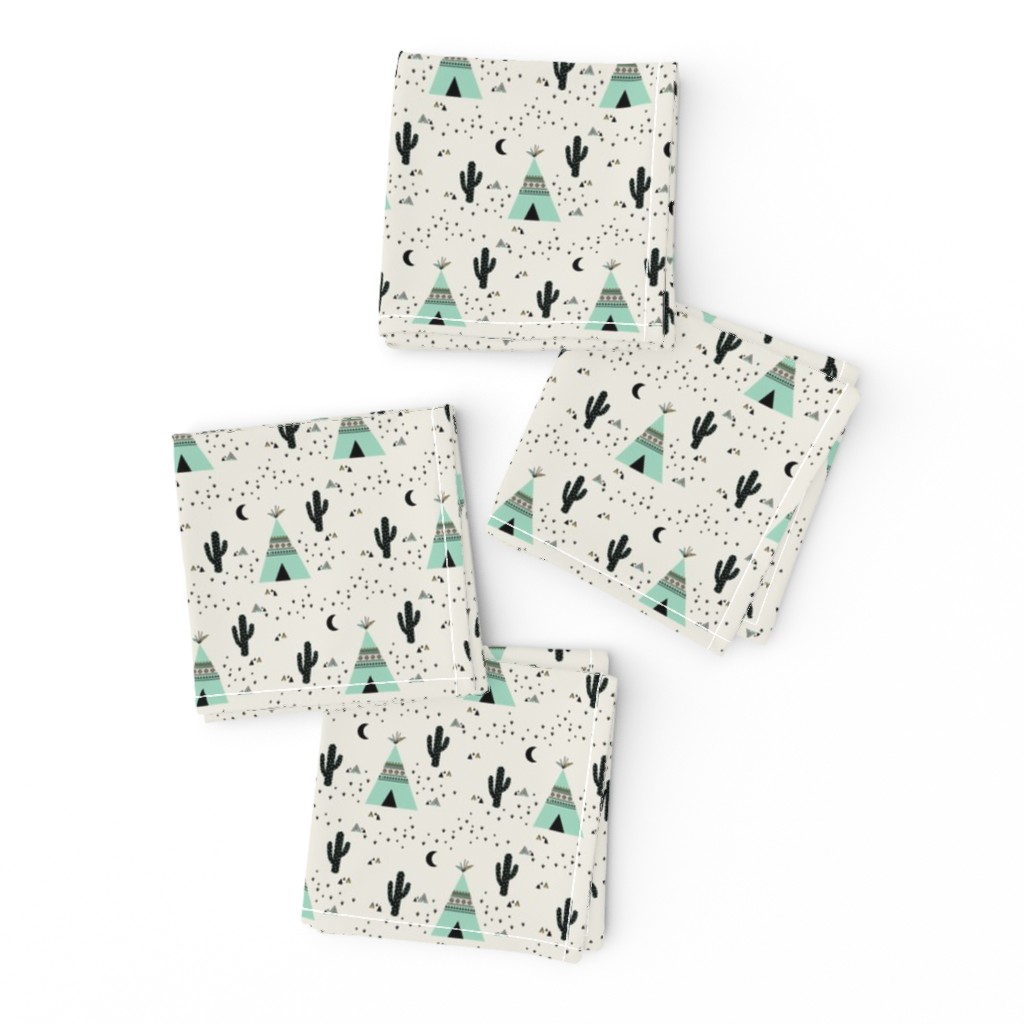 Teepee Mint (small)