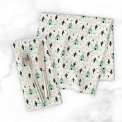 Teepee Mint (small)