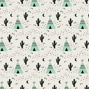 Teepee Mint (small)