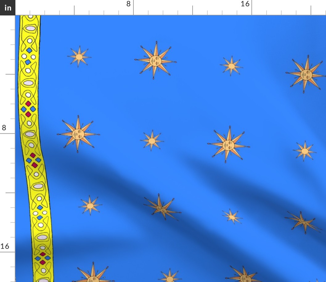 medieval_suns_with_coronet_border_