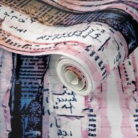 Worn Pages