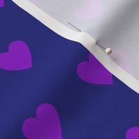 Purple Heart (Navy)