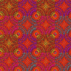 MANDALA PASSIONATE