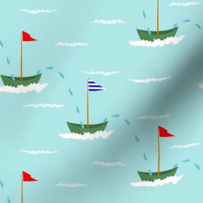 flying fish regatta