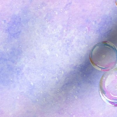 Bubbles Fairy by Selina Fenech