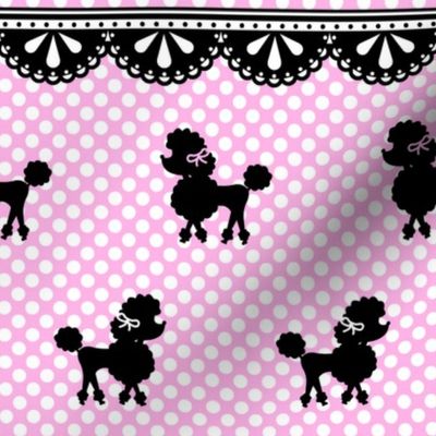 Pink Poodle Polka