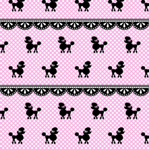 Pink Poodle Polka